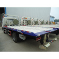 Dongfeng 4ton wrecker tow trucks for sale,4x2 Wrecker Towing Truck One Tow Two